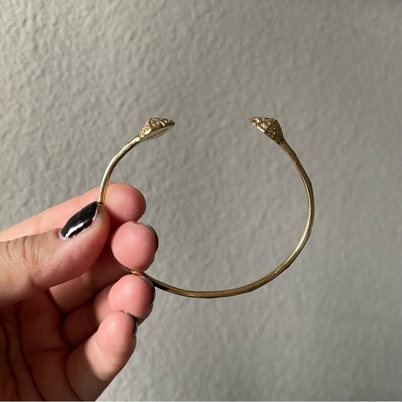 Stella & Dot Eden Bangle Bracelet - Picture 3 of 5